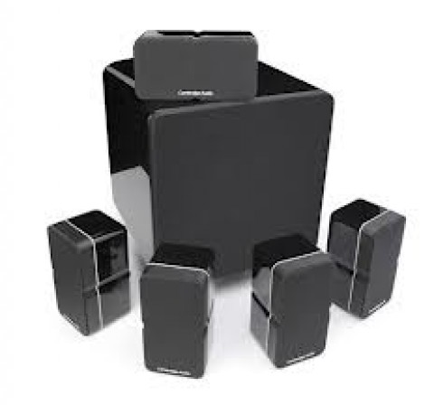 Cambridge Audio Minx S325v2 2.1 Speaker System Cambridge Audio Minx S325v2 2.1 Speaker System